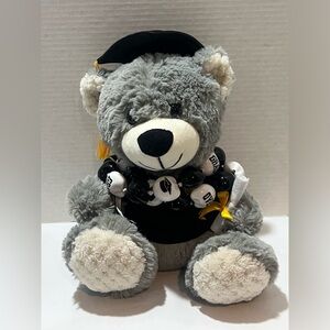 Graduation Theme Combo Bear and Necklace / Grad Gifts
